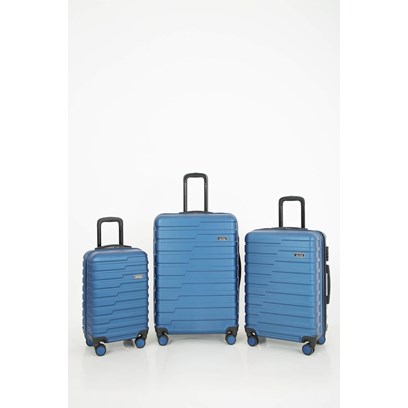 las vegas polo club 10653 3'lü set abs valiz, valiz,makyaj çantası,seyahat çantası,çekçekli seyahat çantaları,spor çantası,sırt çantası,okul çantası